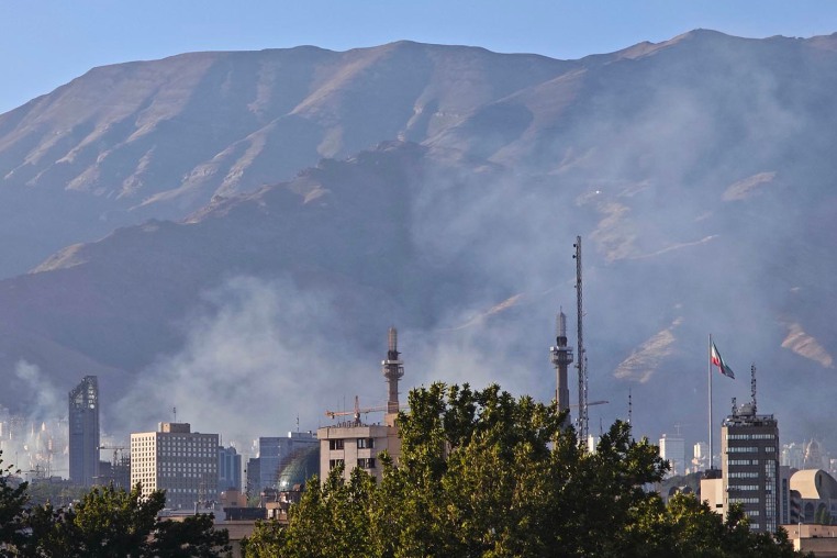 Israel Launches Strikes Against Iran