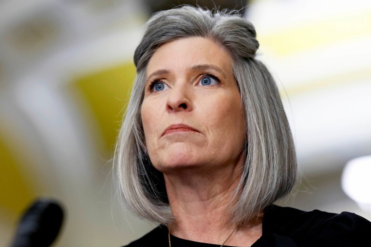 Senators Meet For Their Policy Luncheons On Capitol Hill