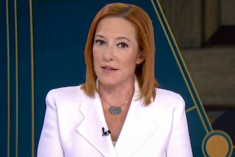 Jen Psaki.