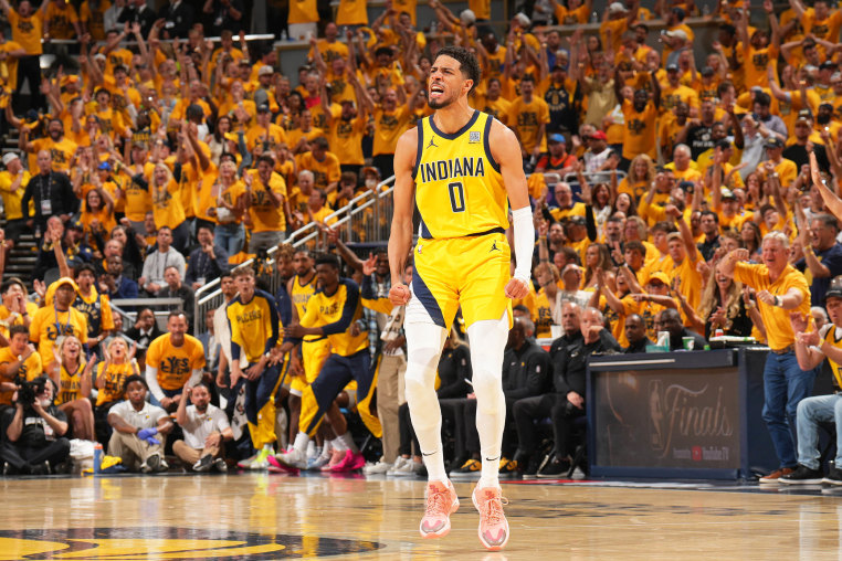 2025 NBA Finals - Oklahoma City Thunder v Indiana Pacers