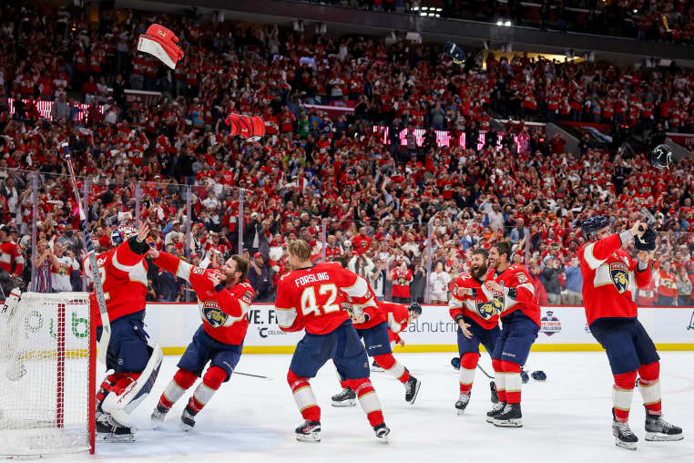 Florida Panthers.