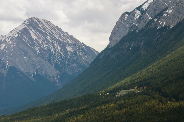 Banff National Park.