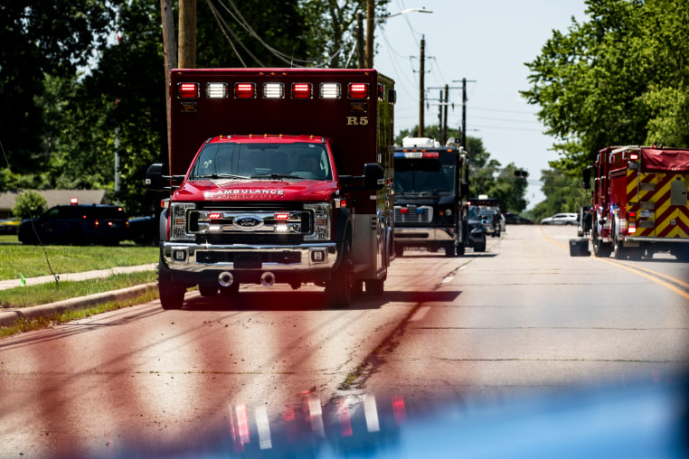 Suspect Dead After Shooting At Michigan Church