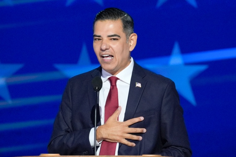 robert garcia politics political politician