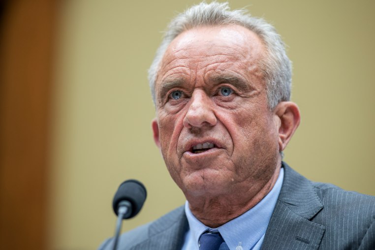 Robert F. Kennedy Jr.