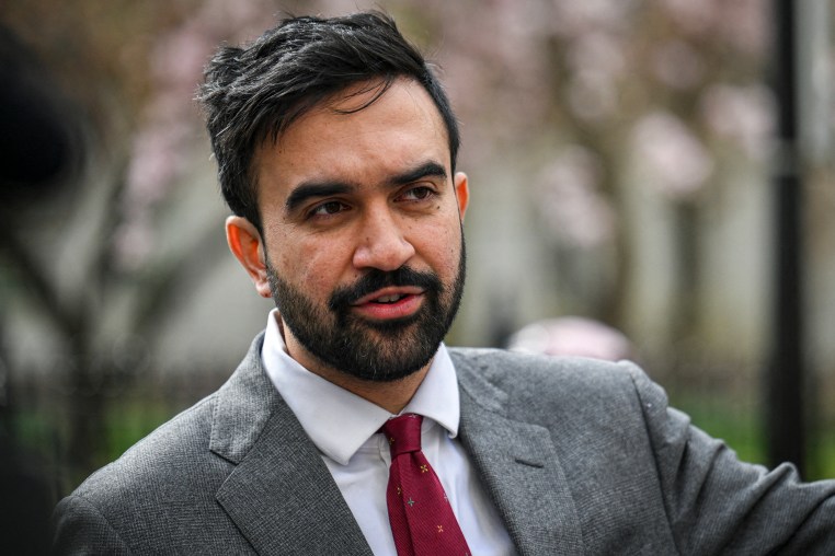 Zohran Mamdani