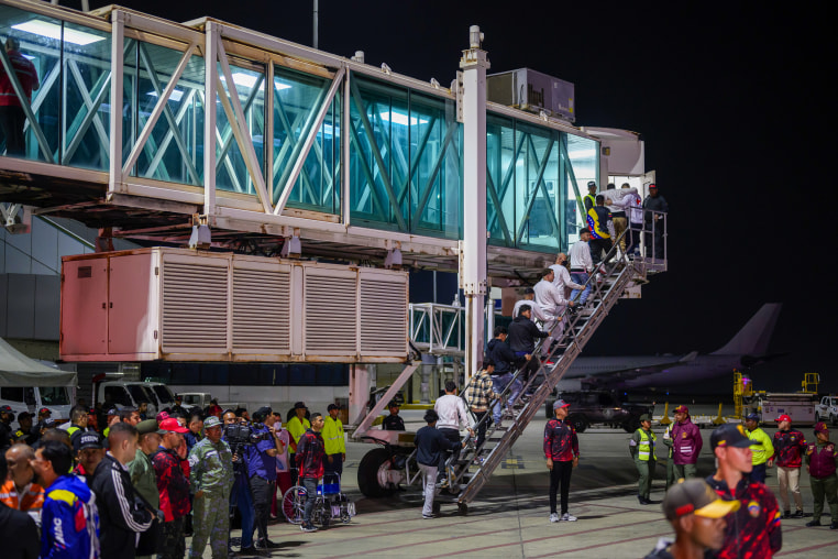 Deported individuals.