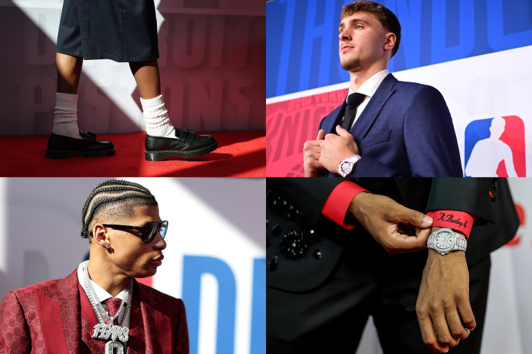 selects from the NBA Draft