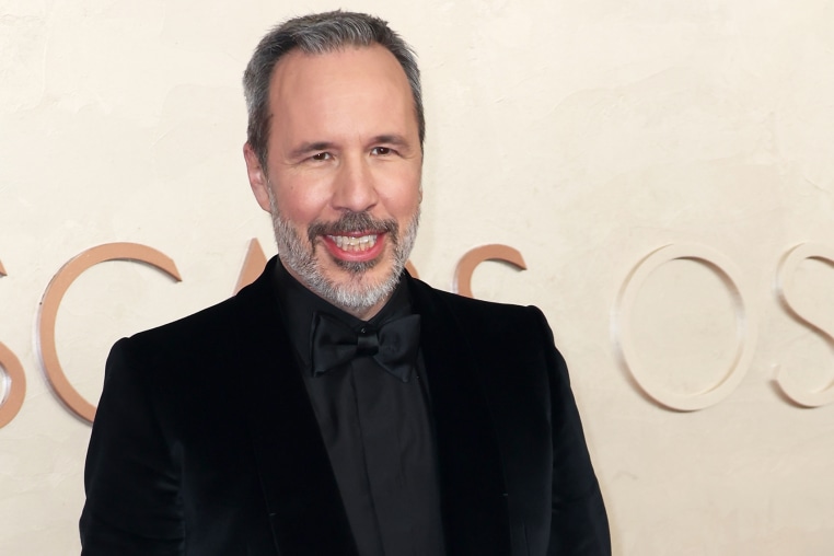 Entertainment: Entertainment: 2025 Academy Awards - Arrivals and Press Room director Denis Villeneuve