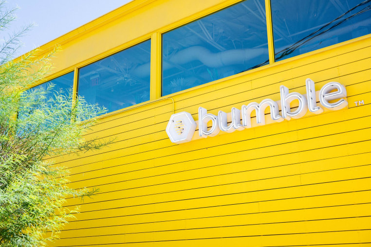 The Bumble Headquarters in Austin, Texas. 
