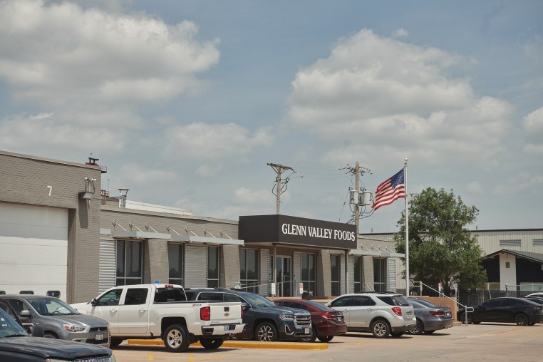 The Glenn Valley Foods facility Omaha, Neb., on June 13, 2025. 