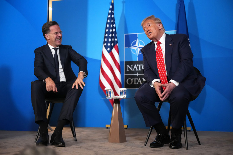 NATO Leaders Attend 2025 Summit In The Hague