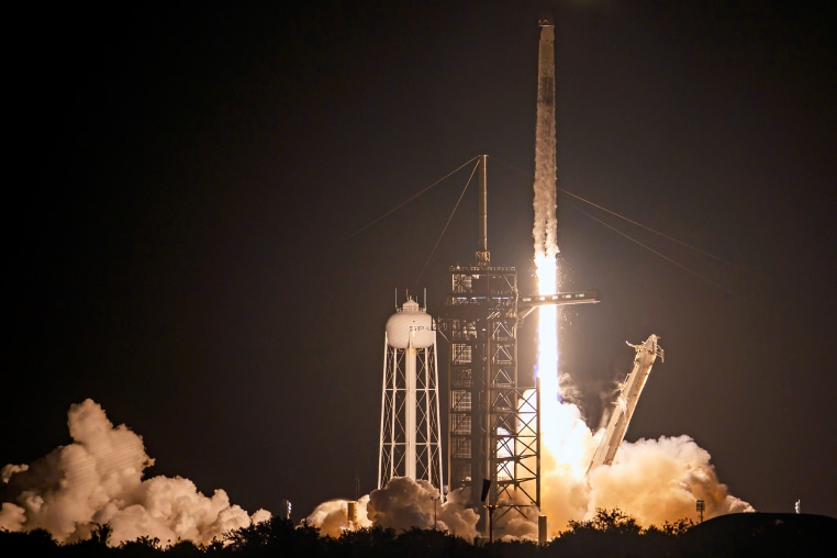Axiom Space To Launch Mission 4 To The International Space Station