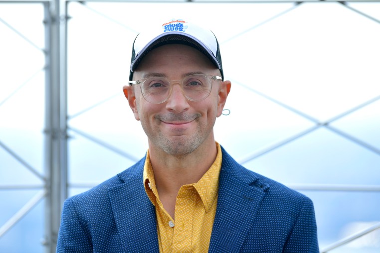 Steve Burns Blue's Clues