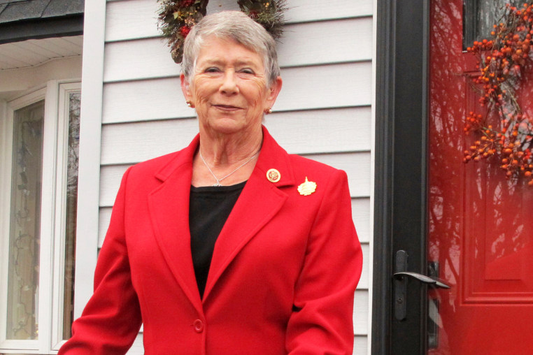Carolyn McCarthy obit