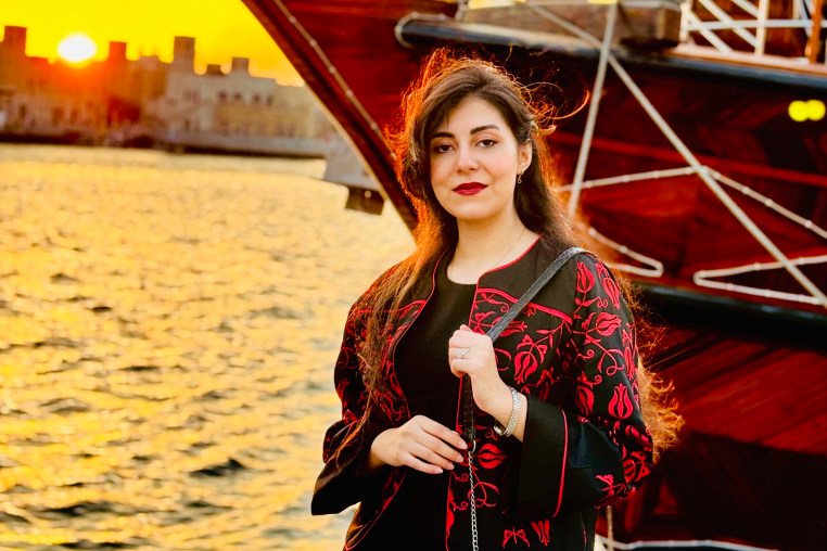 Hadis Abbasian iran iranian student education plans upended