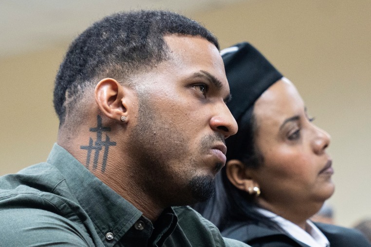 Dominican Republic Franco Trial wander franco profile tattoo
