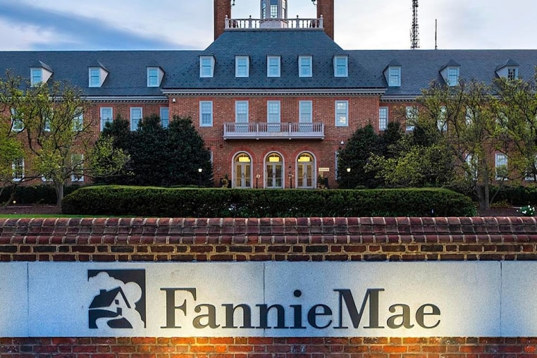 Fannie Mae headquarters building in Washington, D.C.