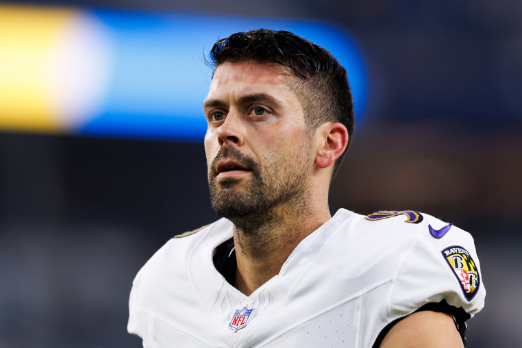 Justin Tucker.