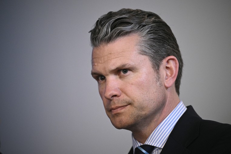 Pete Hegseth 