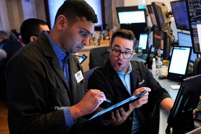 Financial Markets Wall Street