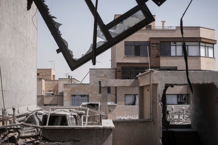 Iran-Israel War, Aftermath