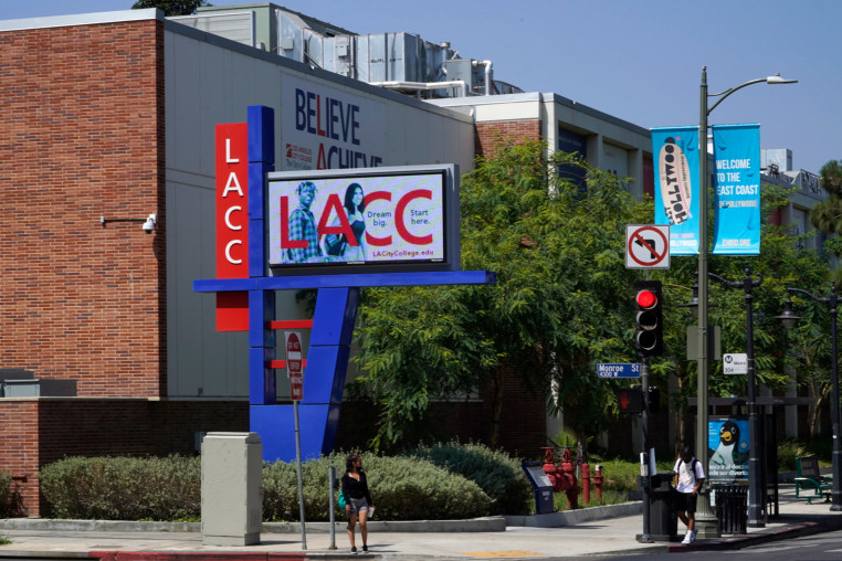 los angeles city college community college