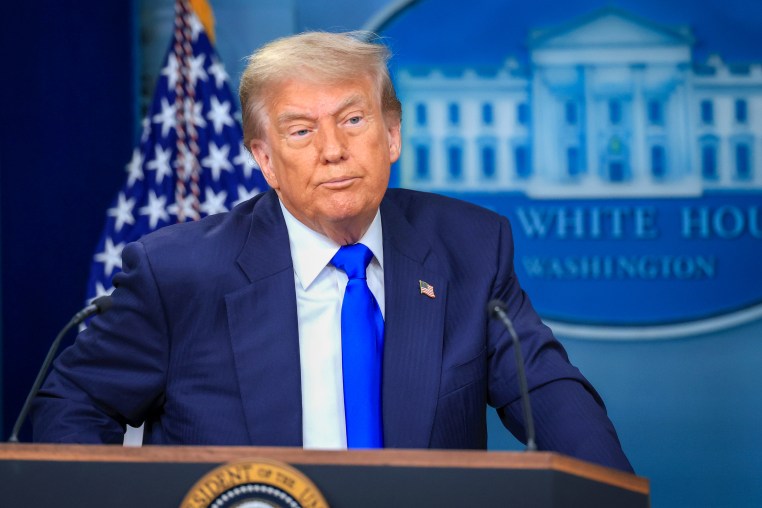 Donald Trump.