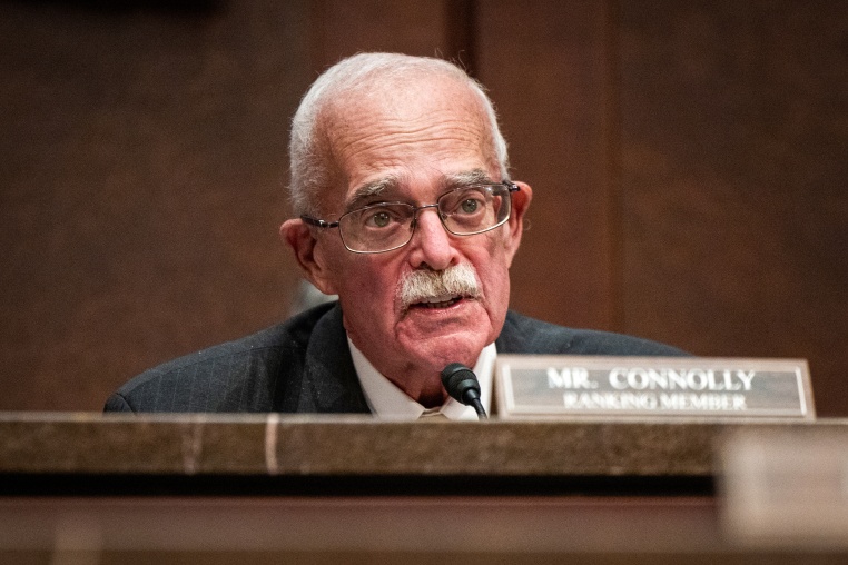 Gerry Connolly.