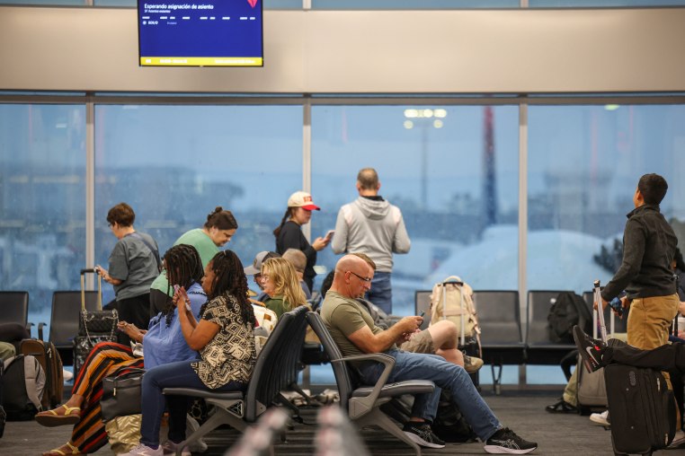 Hartsfield-Jackson Atlanta International Airport.
