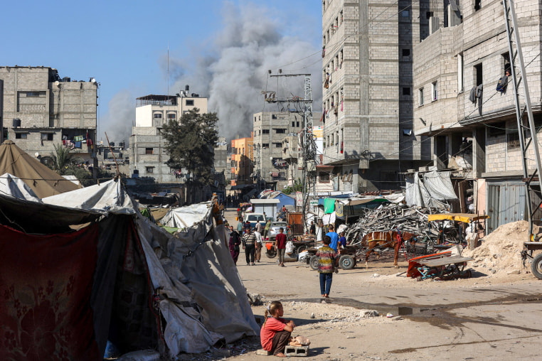 Gaza City.