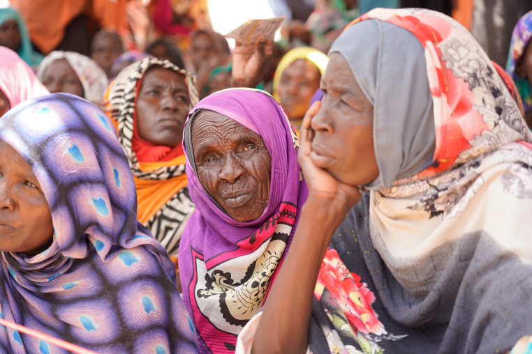 Sudan-Hunger
