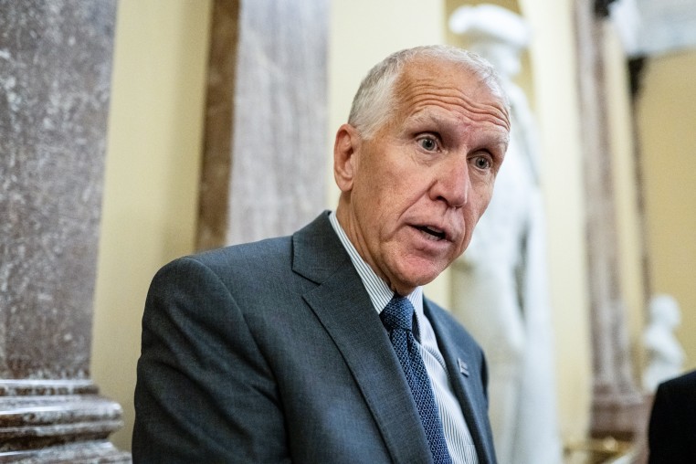 Thom Tillis