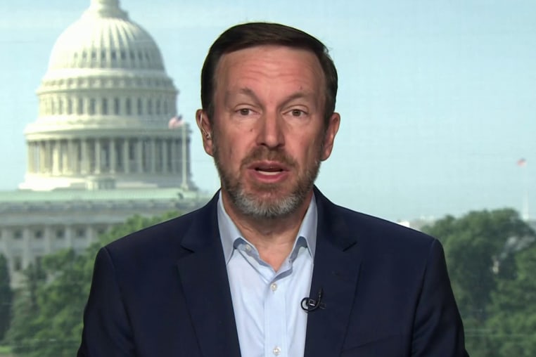 Chris Murphy speaks
