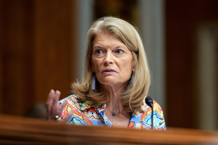 Lisa Murkowski speaks