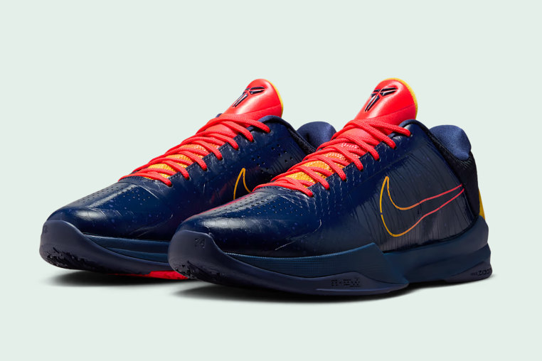 Nike x Kobe V Protro "Caitlin Clark" sneakers