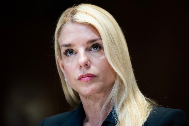 Attorney General Pam Bondi 