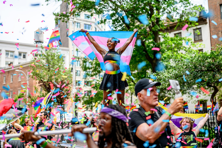 2025 New York City Pride March