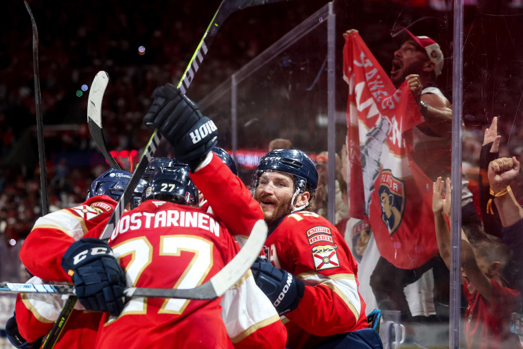 Image: 2025 Stanley Cup Final - Game Three