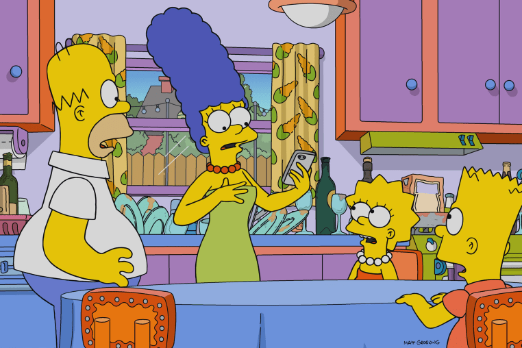 The Simpsons