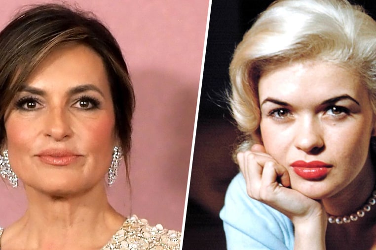 Mariska Hargitay, Jayne Mansfield