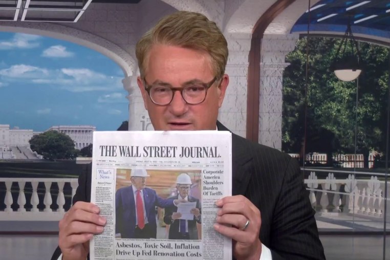 Joe Scarborough