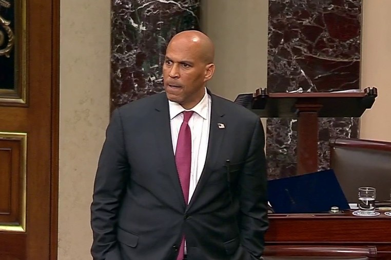 Cory Booker