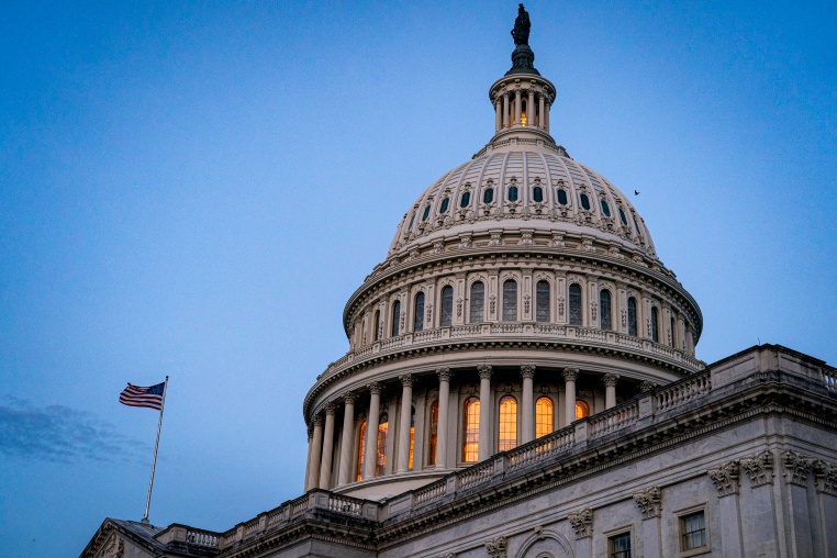 Capitol building.