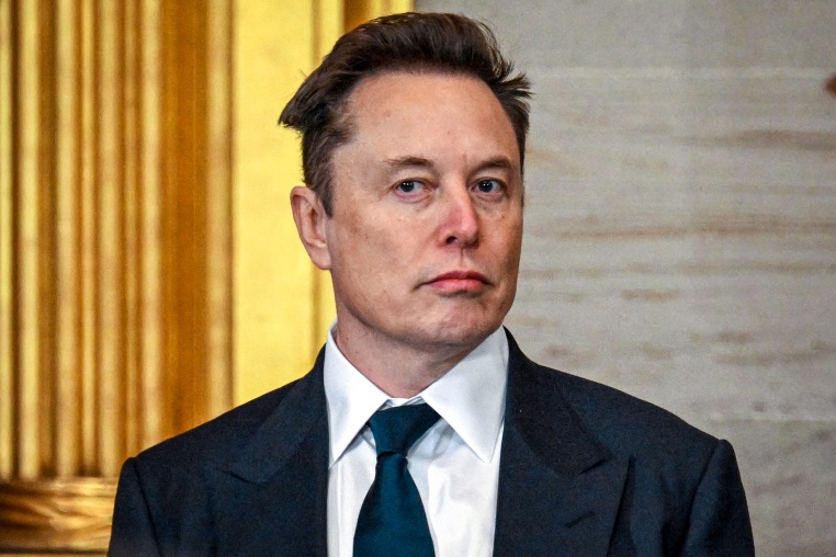 Elon Musk.