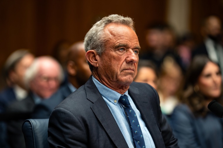 Robert F. Kennedy Jr.