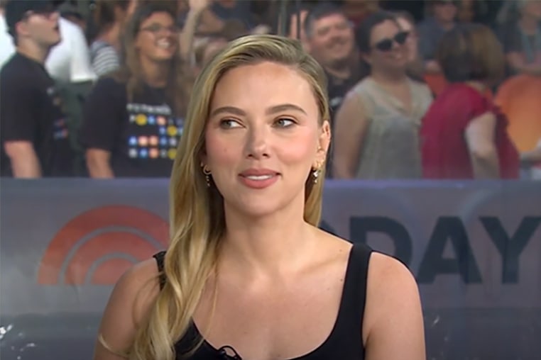 scarlett johansson