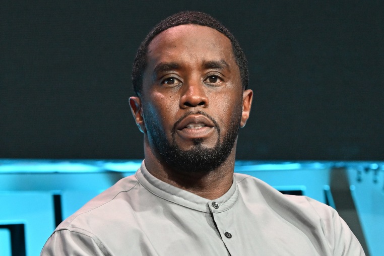 Sean "Diddy" Combs at Invest Fest   in Atlanta in 2023.