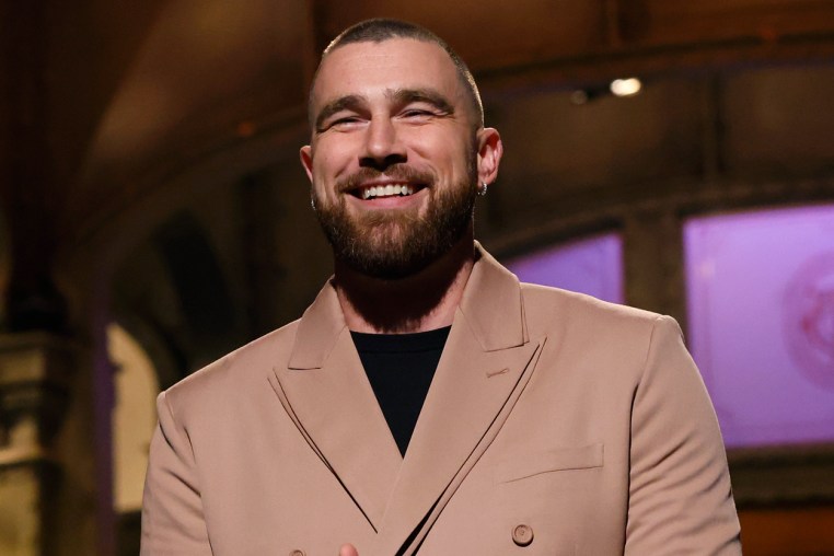 Saturday Night Live - Season 48 travis kelce