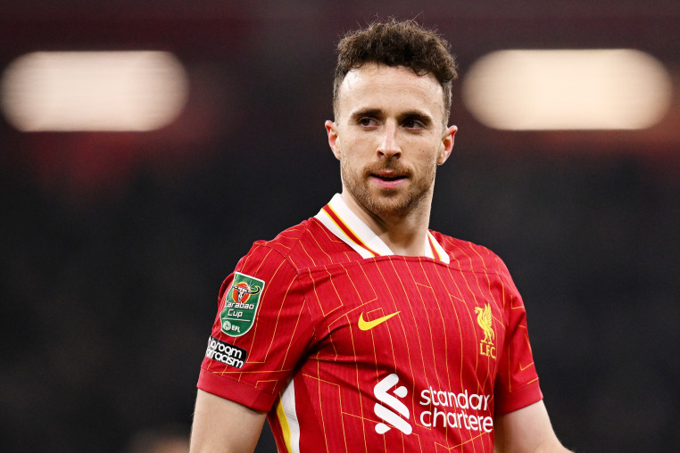 Liverpool v Tottenham Hotspur - Carabao Cup Semi Final Second Leg